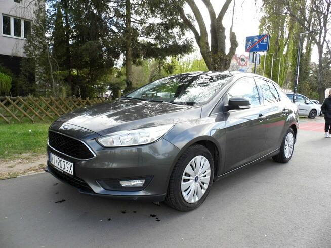 Ford Focus 1,6 salon polska Łódź - zdjęcie 4