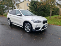 BMW X1 2.0d 190KM xDrive Sportline Bezwypadkowy  Gwarancja Ocice - zdjęcie 2