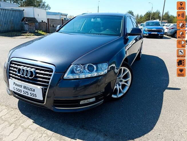 Audi A6 Karczew - zdjęcie 1