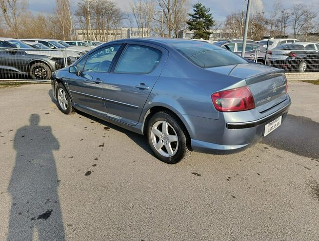 Peugeot 407 Klimatyzacja Karczew - zdjęcie 9