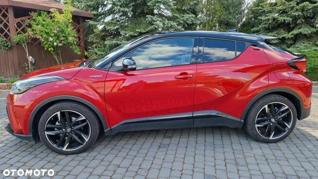 Toyota C-HR 2.0 Hybrid GR Sport Busko-Zdrój - zdjęcie 6
