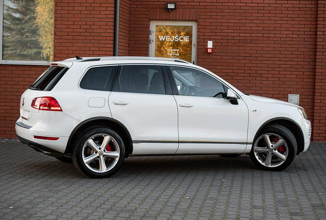 Volkswagen Touareg Podzagajnik - zdjęcie 4