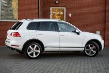 Volkswagen Touareg Podzagajnik - zdjęcie 4