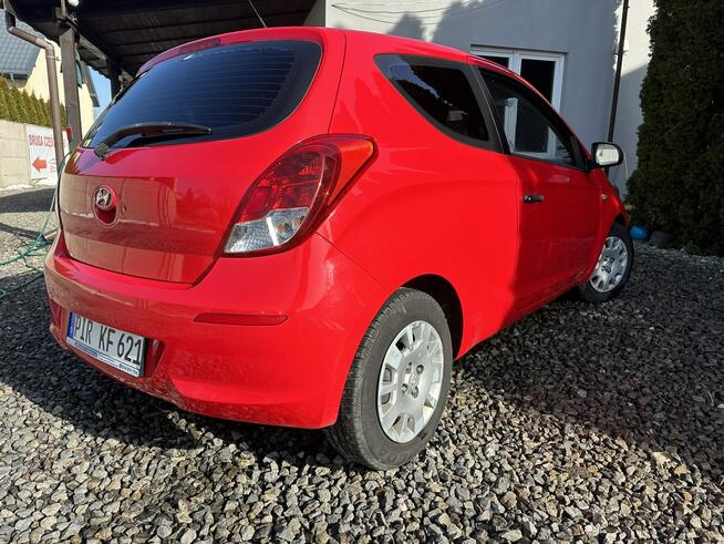 Hyundai i20 Benzyna LIFT sprowadzony z Niemiec 1 wlasciciel Stok Lacki - zdjęcie 8