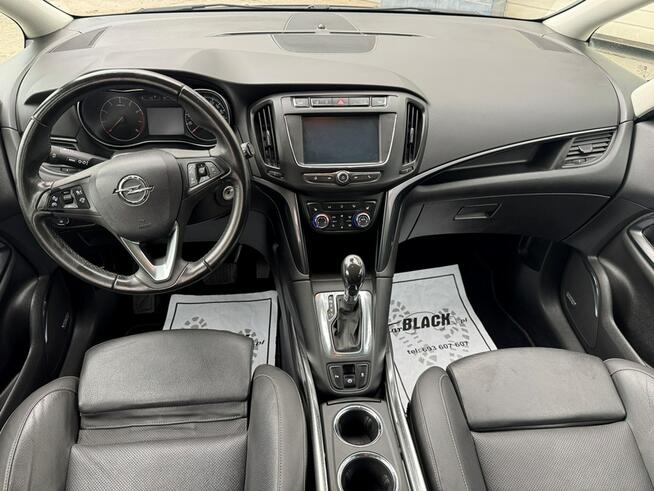 Opel Zafira Pisemna Gwarancja 12 miesięcy Konin - zdjęcie 12