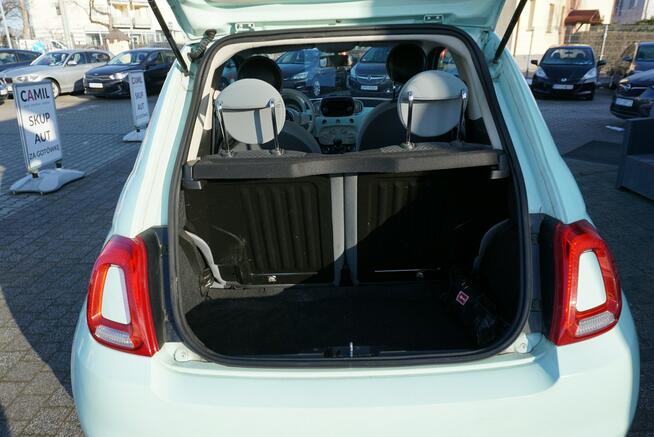 Fiat 500 polski salon, atrakcyjny przebieg, I rej. 23 czerwiec 2020 r. Opole - zdjęcie 11