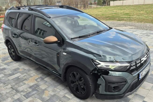 DACIA JOGGER 1.0i TCe 101 Extreme Tablet Instalacja Gazowa LPG Świętoszówka - zdjęcie 4