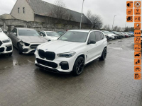 BMW X5 M50 EU M50d MPakiet Xdrive Pneumatyka Panorama 400KM