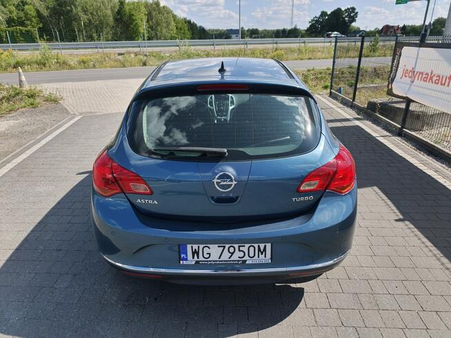 Opel Astra Lipówki - zdjęcie 7