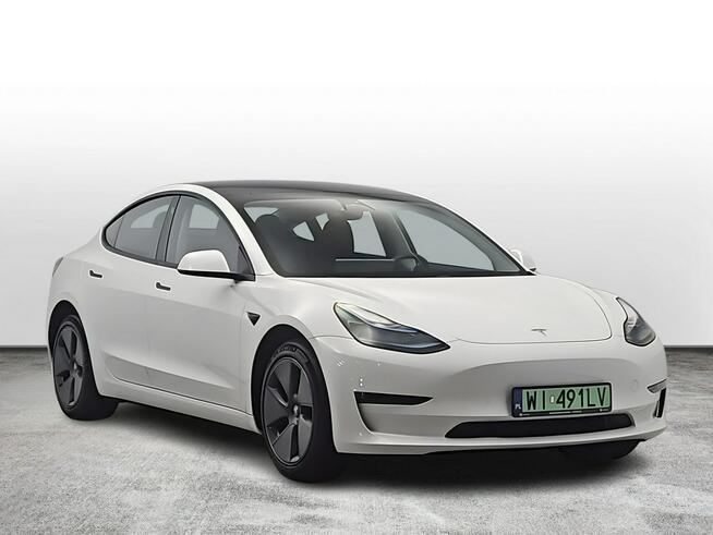 Tesla Model 3 Long Range RWD ! Z Polskiego Salonu ! Faktura VAT ! Warszawa - zdjęcie 7