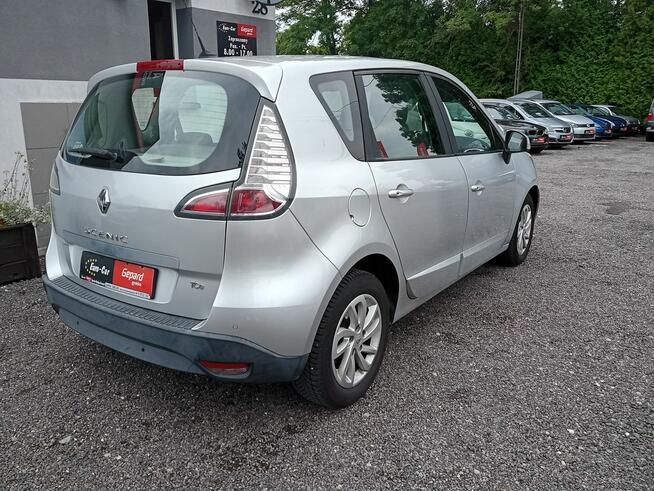 Renault Scenic Janów Lubelski - zdjęcie 4