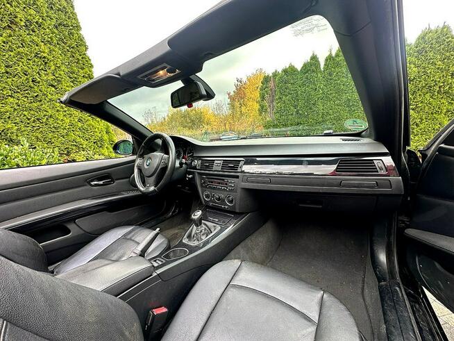 BMW e93 320i 170KM Manual Coupe Cabrio Xenon Zarejestrowana #Zamiana# Wrocław - zdjęcie 5
