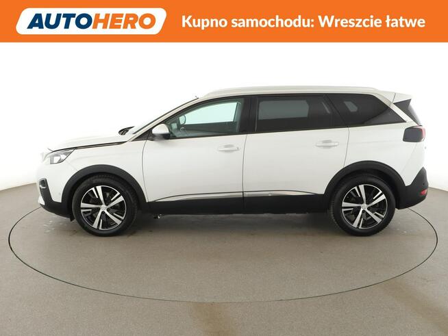 Peugeot 5008 led, automat, el, klapa, klimatronik, pełen serwis Warszawa - zdjęcie 2