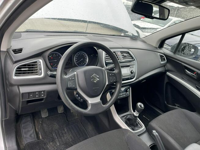 Suzuki SX4 S-Cross HAK Hybryda Klimatronik Oryginalny przebieg Gliwice - zdjęcie 10