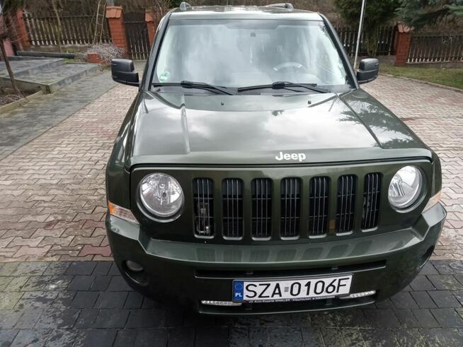 Jeep Patriot Podzamcze - zdjęcie 2