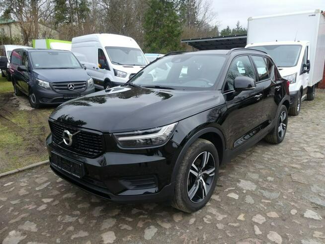 Volvo XC 40 XC40 T4 AWD R-Design Navi Kamera RfK Leder F. VAT23 Dąbrówka Wielka - zdjęcie 2