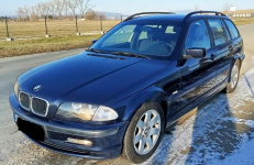 Bmw e 46 Kombi Skrzynia Automat .LPG GAZ . Pieszyce - zdjęcie 8