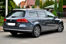 Volkswagen Passat 2.0Tdi 140KM Skóra Xenon Led Grzane Siedzenia Płock - zdjęcie 2