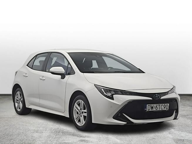 Toyota Corolla 1.8 Hybrid Comfort ! Z polskiego salonu ! Faktura VAT ! Warszawa - zdjęcie 7