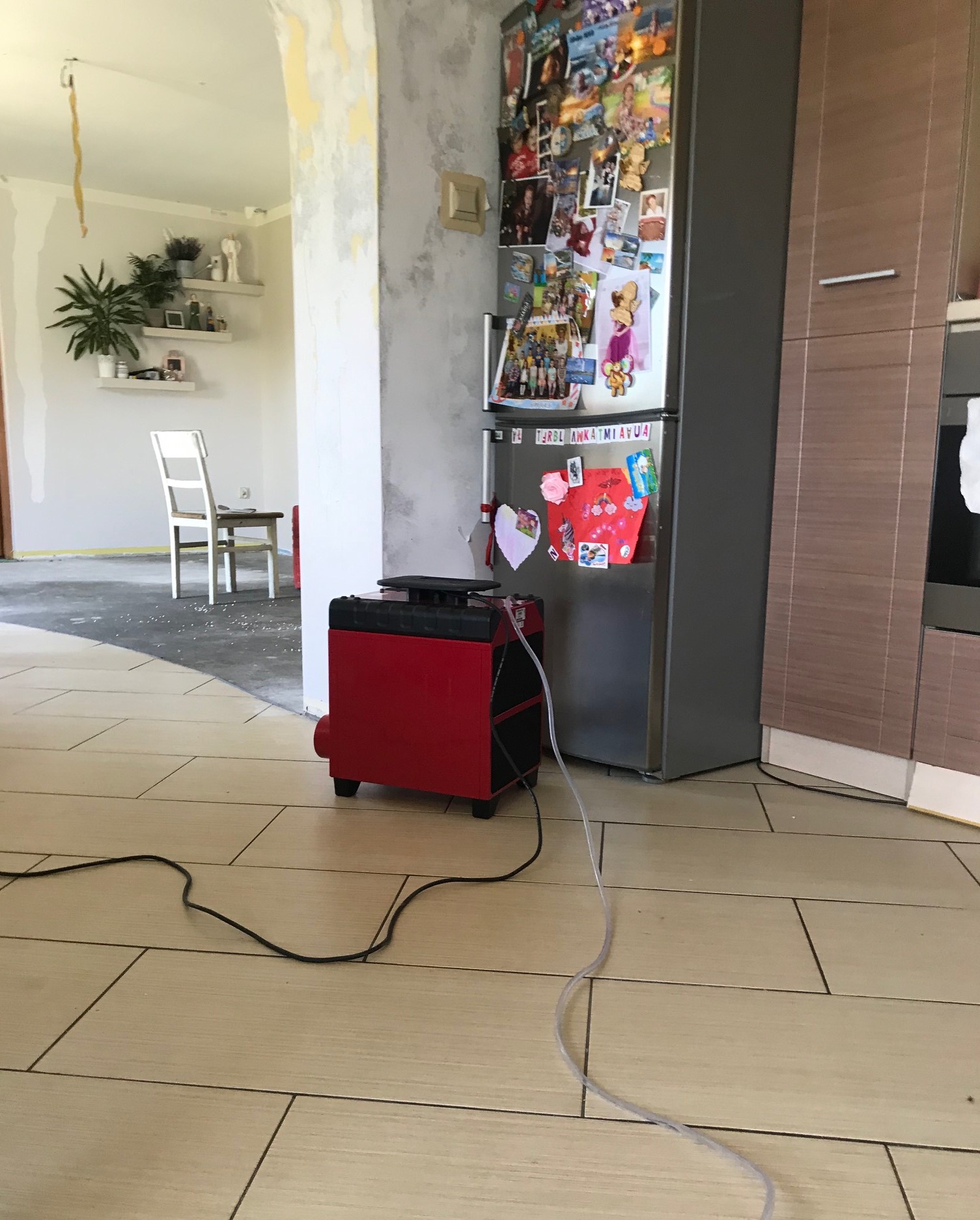 OSUSZANIE BUDYNKÓW PO ZALANIU WYNAJEM OSUSZACZY Pszczyna - zdjęcie 2