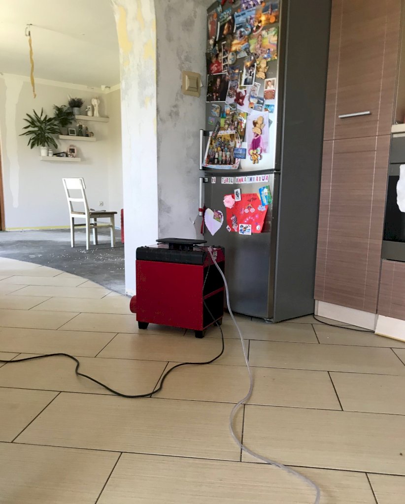 OSUSZANIE BUDYNKÓW PO ZALANIU WYNAJEM OSUSZACZY Pszczyna - zdjęcie 2