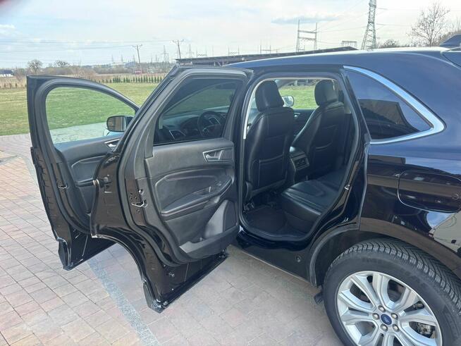 Ford Edge Titanium 2.0 EcoBoost AWD 2022 TITANIUM Bogate wyp Lublin - zdjęcie 11
