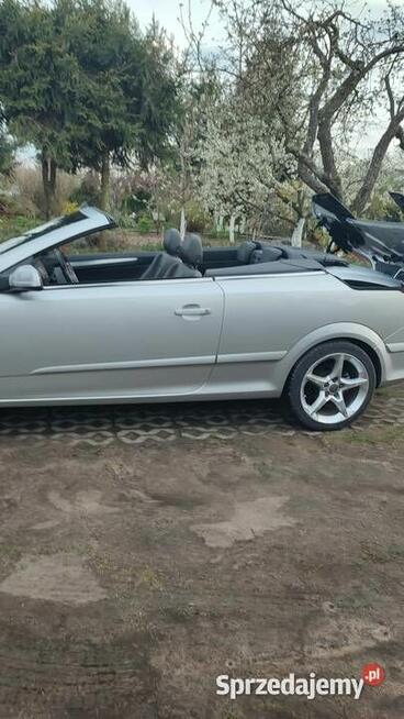 Astra GTC cabrio 1.9 150km Niski przebieg Full opcja Poznań - zdjęcie 12