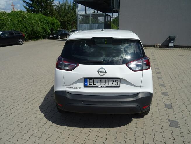 Opel Crossland X 1.2 Enjoy, Serwisowany ASO,Salon PL Łódź - zdjęcie 4