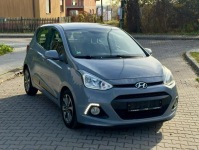 Hyundai i10 pod.siedz/kiero/aso/klima/elektryka/gwarancja