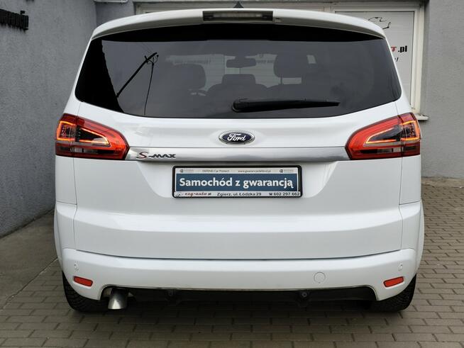 Ford S-Max Sewis bogata opcja Gwarancja Zgierz - zdjęcie 6