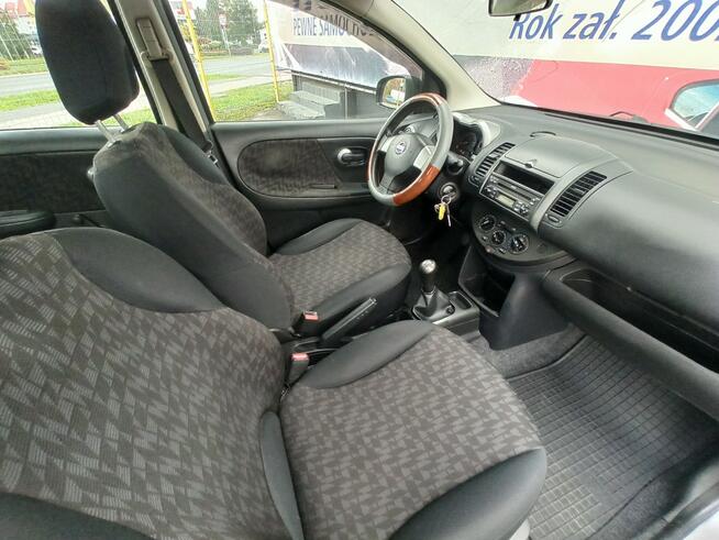 Nissan Note GAZ, 2x opony, dobry stan Rzeszów - zdjęcie 12