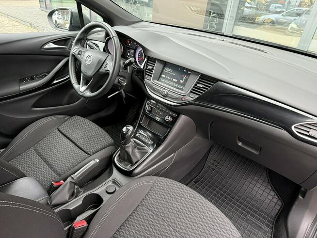 Opel Astra 1.4T 150KM dynamic Android Auto Od Dealera Salon Polska Piotrków Trybunalski - zdjęcie 11