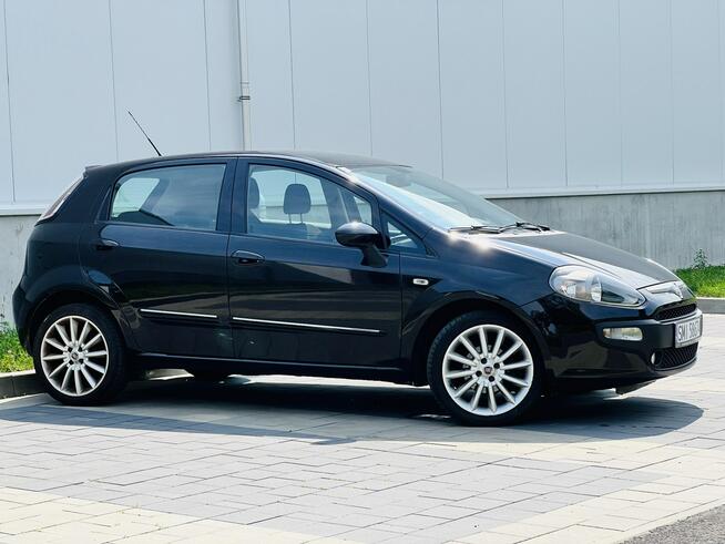Fiat Punto Evo 1.4 Benz. 77 km 155 tys km Mikołów - zdjęcie 7