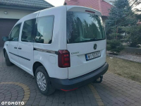 Volkswagen Caddy 2.0 TDI Comfortline Płock - zdjęcie 12