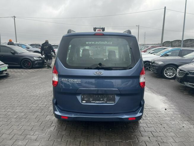 Ford Tourneo Courier Klimatyzacja Oryginalny przebieg Gliwice - zdjęcie 3