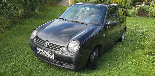 volkswagen Lupo 1.4 TDI Kraków - zdjęcie 1