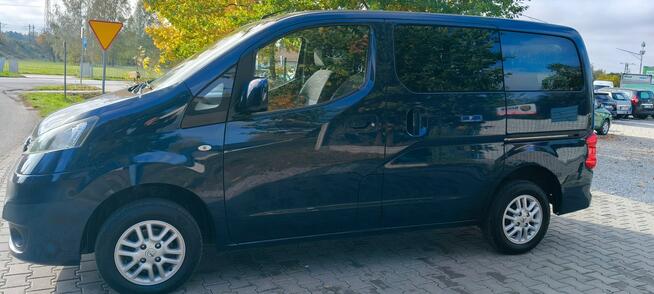 Nissan NV200 Evalia 7-osób full opcja ! 5l/100km !!! 8-kół Stare Budy - zdjęcie 3