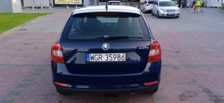 Skoda RAPID 1.6 TDI DPF Active Zgierz - zdjęcie 3