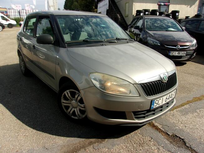 Škoda Fabia Faktura Vat 23%, Klimatyzacja 1 Właściciel, Polski Salon! Cieszyn - zdjęcie 3