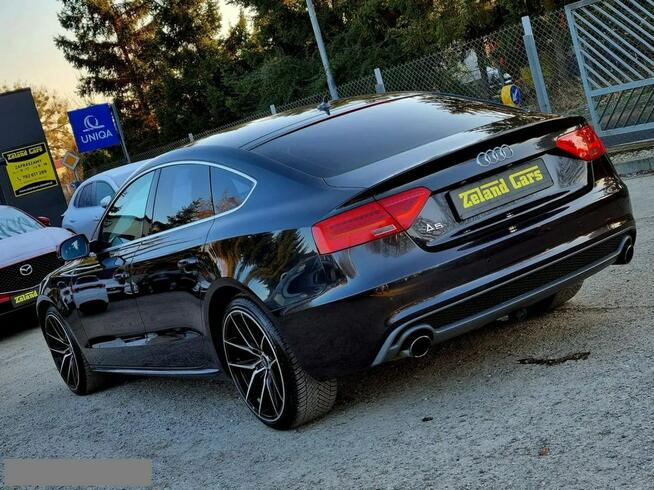 Audi A5 S-Line Lift Led Serwis Bixenon Navi ACC Parktronic Gwarancja! Szczecin - zdjęcie 7