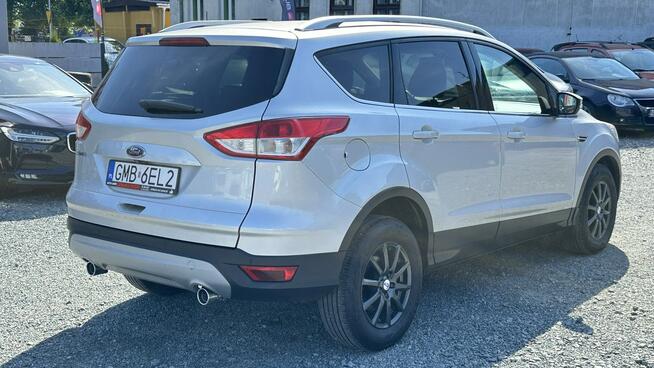 Ford Kuga Diesel Zarejestrowany Ubezpieczony Elbląg - zdjęcie 3