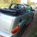 Pt Cruiser Cabrio Białoboki - zdjęcie 7