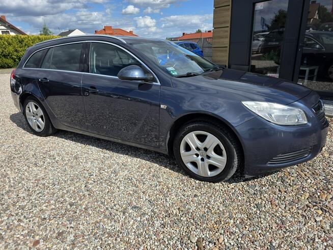 Opel Insignia 1.8 140 +GAS LPG Klimatronic Gniezno - zdjęcie 2