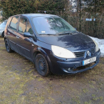 Renault Scenic 1.6 Benzyna 2007 Rok Polift Sprzedaz Zamiana. Bychawa - zdjęcie 6