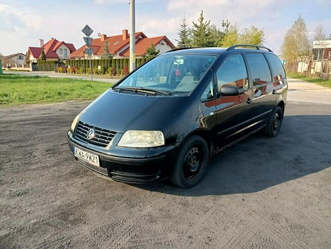 Volkswagen Sharan 1.9TDI 115km 02r 7os Tarnów - zdjęcie 2