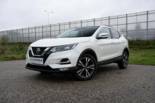 Nissan Qashqai 1.5 dCi Acenta+, 116 KM, Salon PL, Bezwypadkowy,