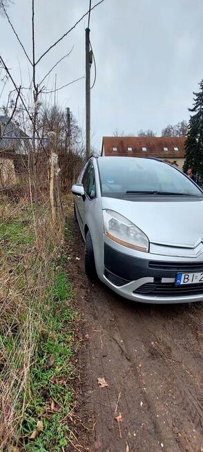 Syndyk sprzeda - Citroen C4 Picasso, 2007 r. Budki - zdjęcie 2