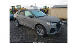 Audi Q3 / Bogata wersja / Quattro / S-Line /