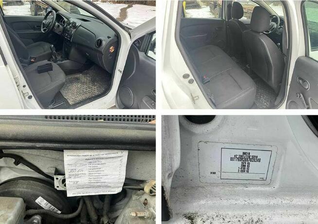 DACIA Logan II MCV 1.2 16V SCe MR`17 E6 Kłobukowice - zdjęcie 4