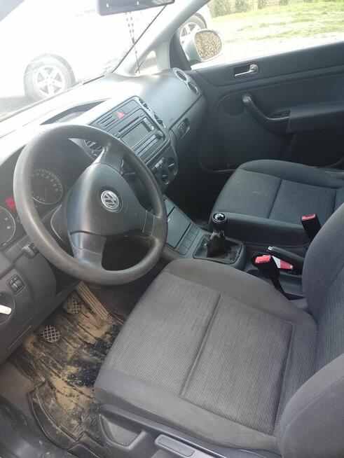 Volkswagen Golf Plus Batorz - zdjęcie 5